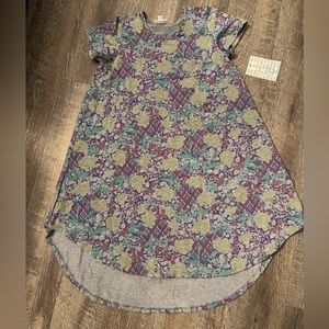 Girls LuLaRoe Dress